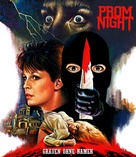Prom Night - German Blu-Ray movie cover (xs thumbnail)