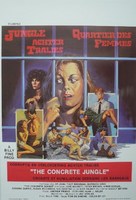 The Concrete Jungle - Movie Poster (xs thumbnail)