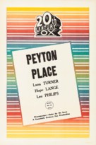Peyton Place - Australian Movie Poster (xs thumbnail)