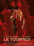 Le tournoi - French Movie Poster (xs thumbnail)