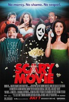 Scary Movie - Movie Poster (xs thumbnail)