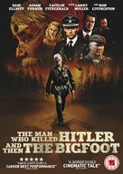 The Man Who Killed Hitler and then The Bigfoot - British Movie Cover (xs thumbnail)