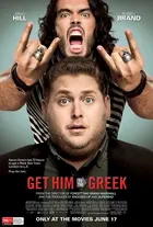 Get Him to the Greek Poster