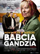 Paulette - Polish Movie Poster (xs thumbnail)