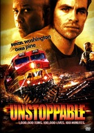 Unstoppable - Movie Cover (xs thumbnail)
