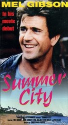 Summer City - VHS movie cover (xs thumbnail)