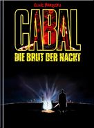 Nightbreed - Austrian Blu-Ray movie cover (xs thumbnail)