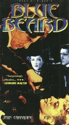 Bluebeard - VHS movie cover (xs thumbnail)