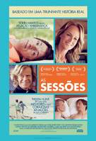 The Sessions - Brazilian Movie Poster (xs thumbnail)