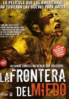 Fronti&egrave;re(s) - Argentinian Movie Poster (xs thumbnail)