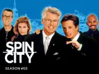 "Spin City" Cover