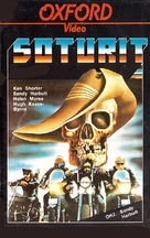 Stone - Finnish VHS movie cover (xs thumbnail)