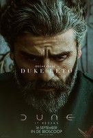 Dune - Dutch Movie Poster (xs thumbnail)