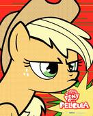My Little Pony : The Movie - Ecuadorian Movie Poster (xs thumbnail)