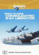 &quot;Great Planes&quot; - Australian DVD movie cover (xs thumbnail)
