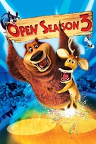 Open Season 3 - Movie Cover (xs thumbnail)