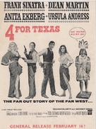 4 for Texas - British Movie Poster (xs thumbnail)