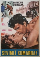 Johnny Banco - Turkish Movie Poster (xs thumbnail)