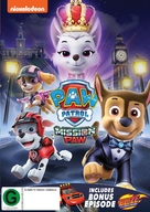 &quot;PAW Patrol&quot; - New Zealand DVD movie cover (xs thumbnail)