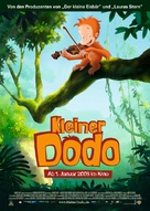 Kleiner Dodo - German Movie Poster (xs thumbnail)