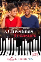 A Christmas Treasure - Movie Poster (xs thumbnail)