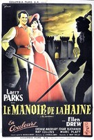 The Swordsman - French Movie Poster (xs thumbnail)
