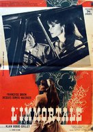 L&#039;immortelle - Italian Movie Poster (xs thumbnail)