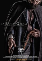 La Banda Grossi - Italian Movie Poster (xs thumbnail)