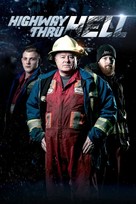 &quot;Highway Thru Hell&quot; - Canadian Movie Poster (xs thumbnail)