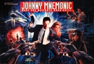 Johnny Mnemonic - poster (xs thumbnail)