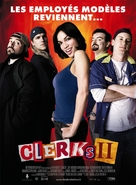 Clerks II - French Movie Poster (xs thumbnail)