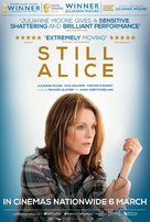 Still Alice - British Movie Poster (xs thumbnail)