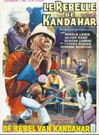 The Brigand of Kandahar Poster