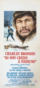 Breakheart Pass - Italian Movie Poster (xs thumbnail)