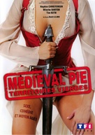 Virgin Territory - French DVD movie cover (xs thumbnail)