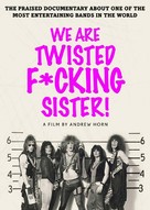 We Are Twisted Fucking Sister! - Movie Cover (xs thumbnail)