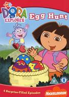 &quot;Dora the Explorer&quot; - British DVD movie cover (xs thumbnail)