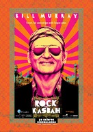 Rock the Kasbah - Turkish Movie Poster (xs thumbnail)