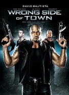 Wrong Side of Town - DVD movie cover (xs thumbnail)