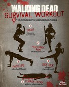 &quot;The Walking Dead&quot; - Thai Movie Poster (xs thumbnail)