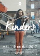 Kinders - Czech Movie Poster (xs thumbnail)