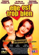 She&#039;s All That - French DVD movie cover (xs thumbnail)
