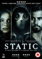 Static - British DVD movie cover (xs thumbnail)