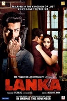 Lanka - Indian Movie Poster (xs thumbnail)