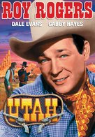 Utah - DVD movie cover (xs thumbnail)