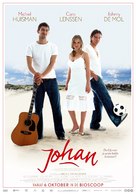 Johan - Dutch Movie Poster (xs thumbnail)