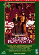 N&oslash;ddebo pr&aelig;stegaard - Danish DVD movie cover (xs thumbnail)