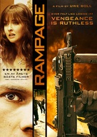 Rampage - Swedish DVD movie cover (xs thumbnail)