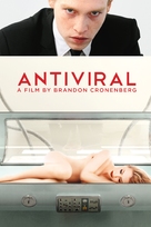 Antiviral - DVD movie cover (xs thumbnail)