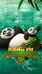 Kung Fu Panda 3 Cover